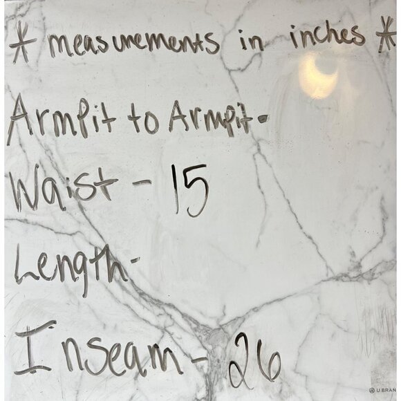 Sundry blue cut‎ off pants - Picture 8 of 8